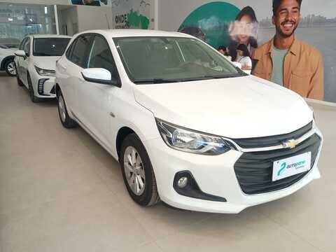 CHEVROLET ONIX 1.0 FLEX LT MANUAL